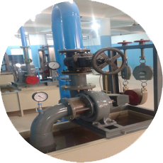 Description of the equipment shown in the image