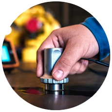 Description of the equipment shown in the image