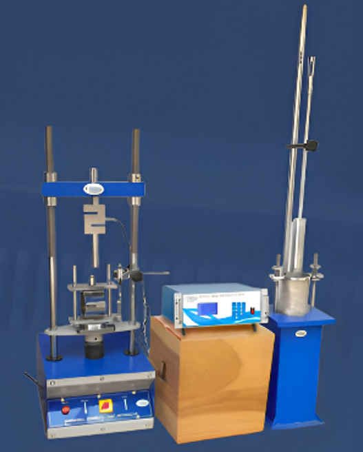 Marshall Stability Test Apparatus - (SICBMSA-01)